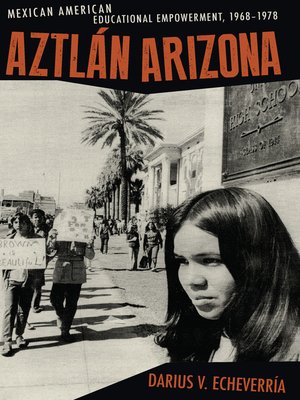 cover image of Aztlán Arizona